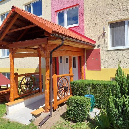 Penzion Mayka Otel Hrabušice Dış mekan fotoğraf