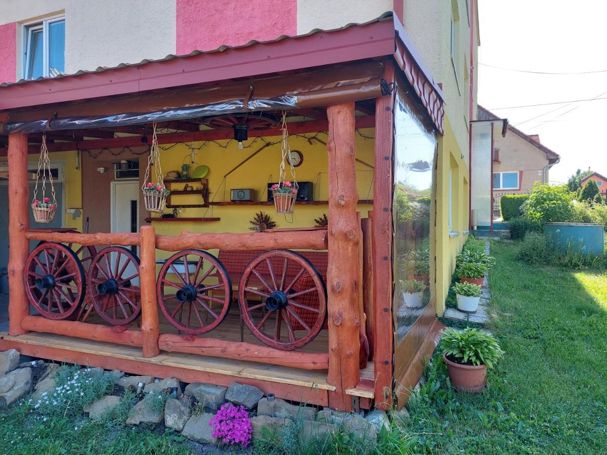 Penzion Mayka Otel Hrabušice Dış mekan fotoğraf