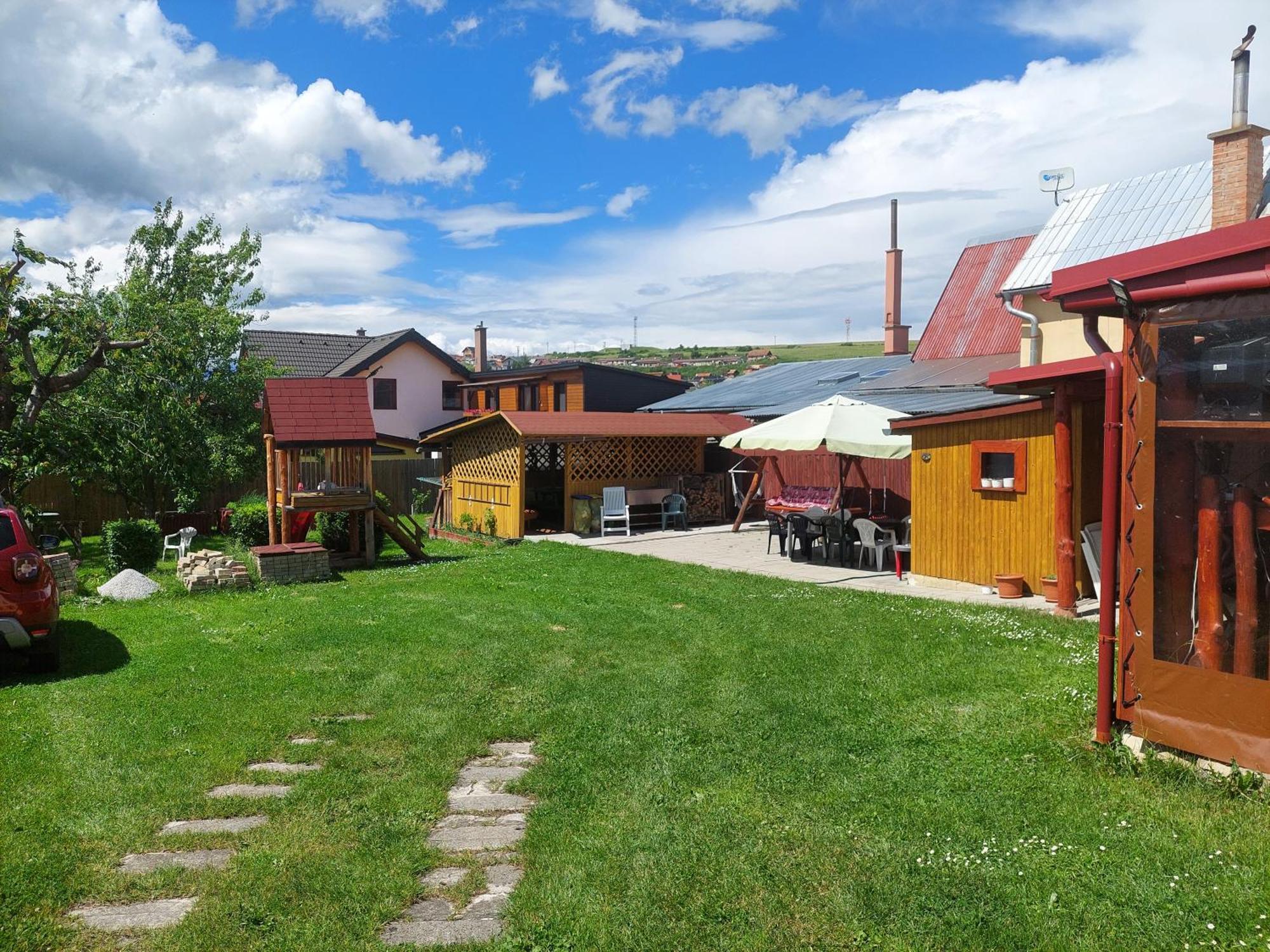 Penzion Mayka Otel Hrabušice Dış mekan fotoğraf